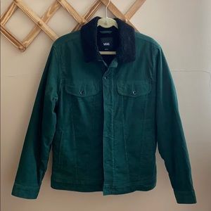 Corduroy Jacket